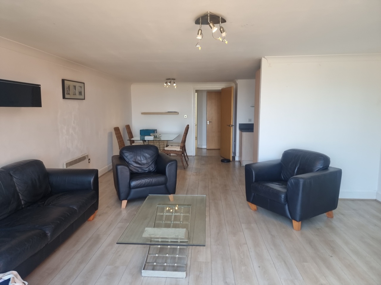1 Bed Penthouse, Edgbaston, B16