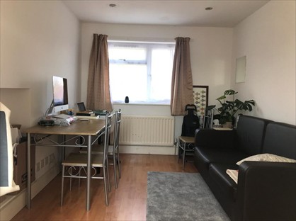 1 Bed Flat, Harcourt Terrace, OX3
