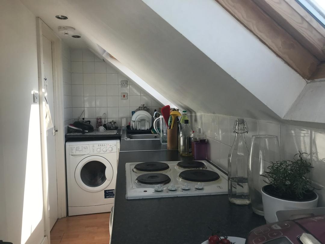 1 Bed Flat, Harcourt Terrace, OX3 photo 5