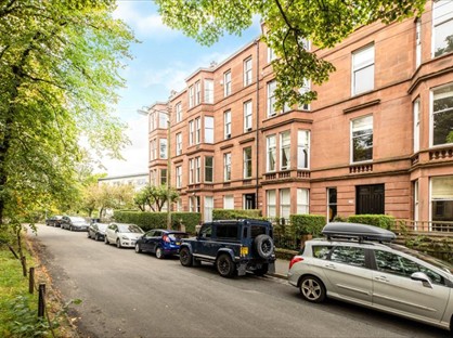 6 Bed Flat, Wilton St, G20