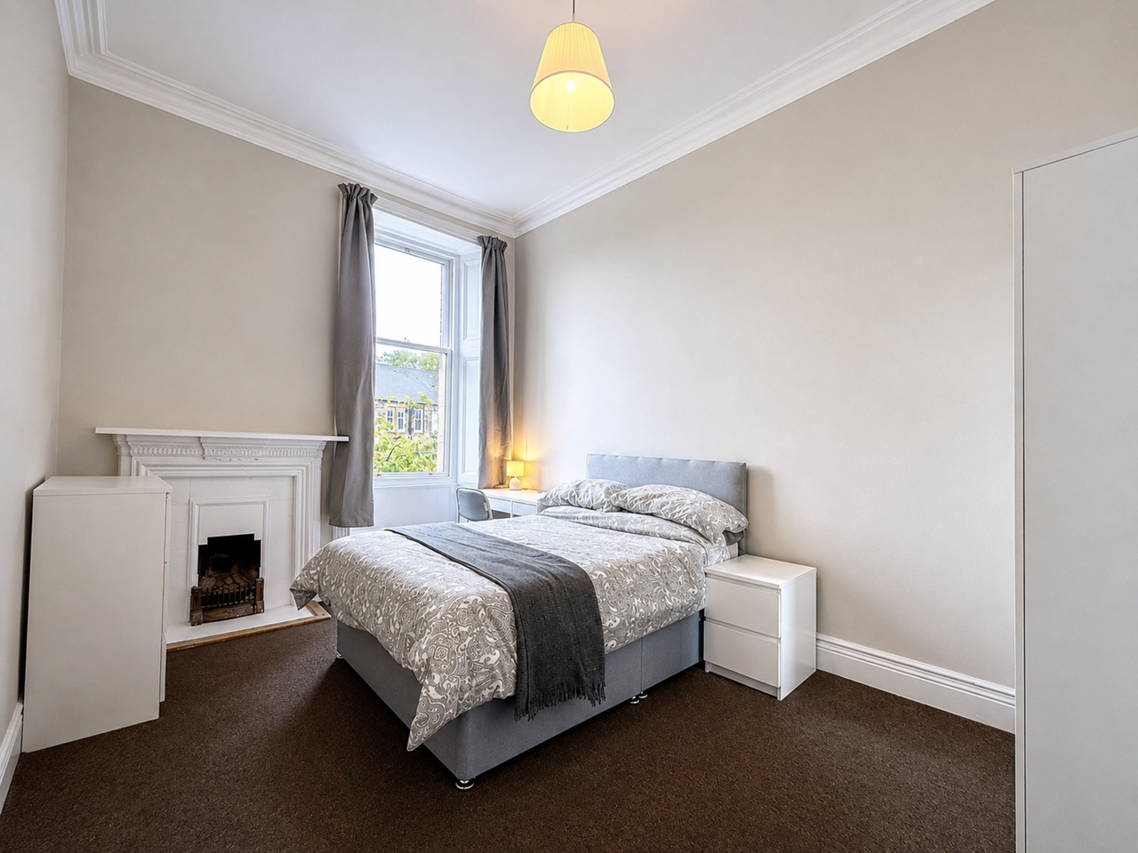 6 Bed Flat, Wilton St, G20 photo 4