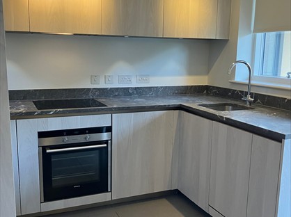 1 Bed Flat, Cranham St, OX2