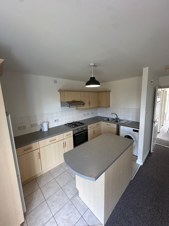 2 Bed Flat, Bramwell Court, S3 photo 4