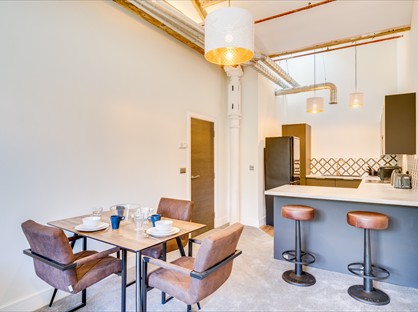 3 Bed Flat, Britannia Road, HD3