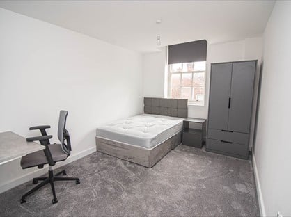 Studio Flat, Nether Hall Road, DN1