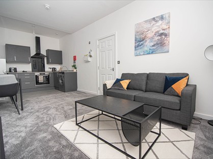 1 Bed Flat, Nether Hall, DN1