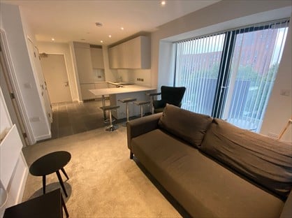 2 Bed Flat, Block B, M3