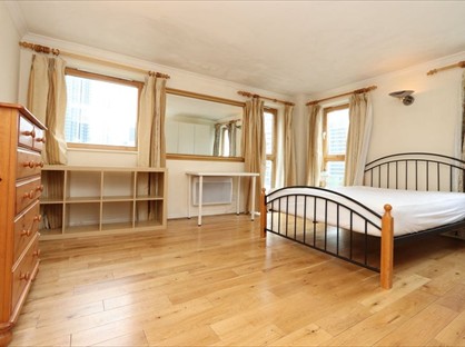Room in a Shared Flat, Meridian Place, E14