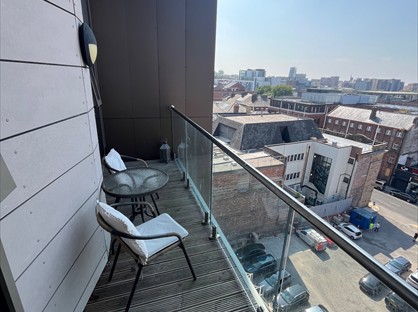 1 Bed Flat, Parr St, L1