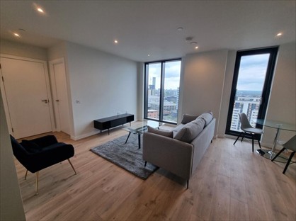 1 Bed Flat, Aspin Lane, M4