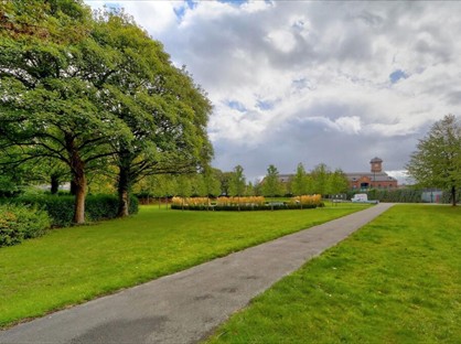 2 Bed Flat, Mesnes Park Terrace, WN1