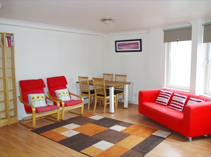 2 Bed Flat, Carmelite St, AB11