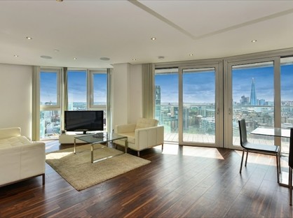 3 Bed Flat, Altitude Point, E1