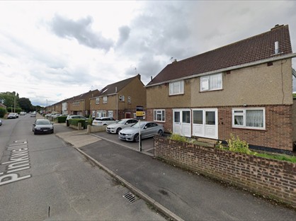 Studio Flat, Pinkwell Lane, UB3