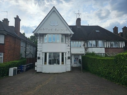 2 Bed Flat, Finchley Road, NW11