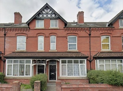 Studio Flat, Bromwich St, BL2