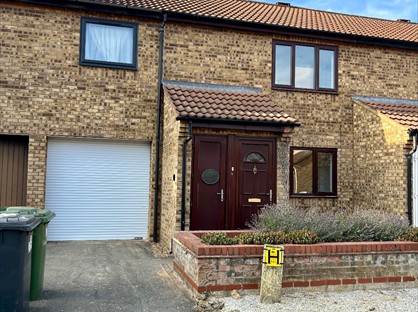 2 bed semi-detached house for rent in 2 Bed Semi-Detached House, Linnet, PE2