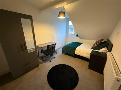 Room in a Shared House, East Park Road, LE5
