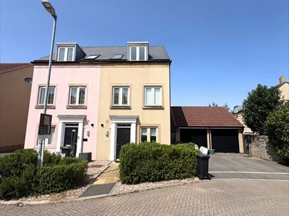 4 Bed Semi-Detached House, Harvest Way, BS35