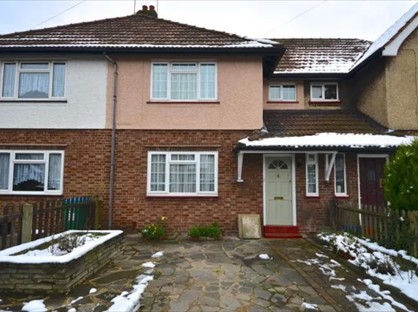 3 Bed Terraced House, Chaucer Avenue, TW9