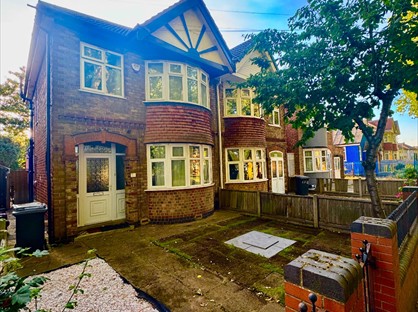 4 Bed Semi-Detached House, Abbey Lane, LE4