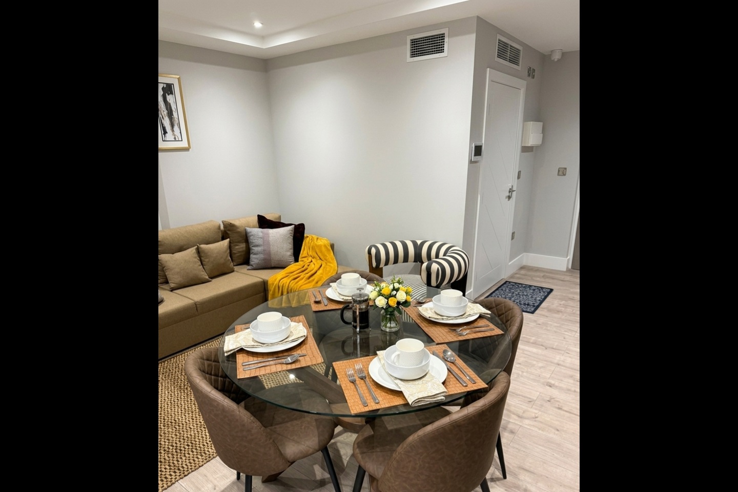 1 Bed Flat, Winifred St, LE2 photo 4