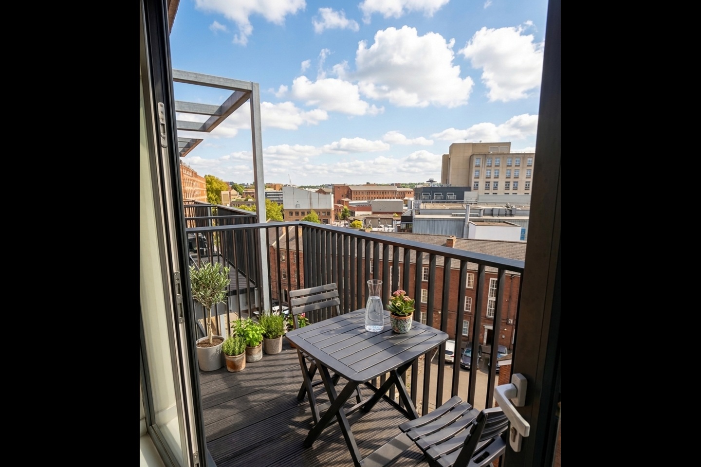 1 Bed Flat, Winifred St, LE2