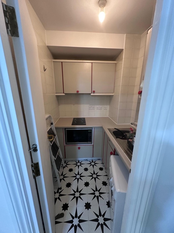 Studio Flat, Sloane Avenue, SW3 photo 3