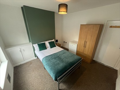 Room in a Shared House, Laurel Avenue, NG18