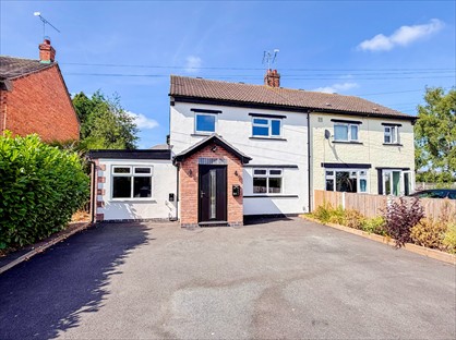 3 Bed Semi-Detached House, Wyche Avenue, CW5