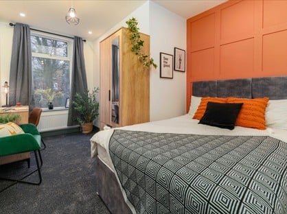 Room in a Shared House, Ferngrove House, BL9
