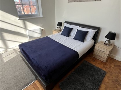 Studio Flat, Exchange St, DN22
