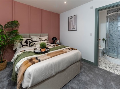 Room in a Shared House, Redgrave St, OL4