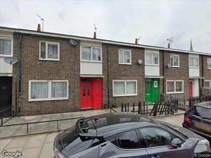 Room in a Shared House, Smythe St, E14
