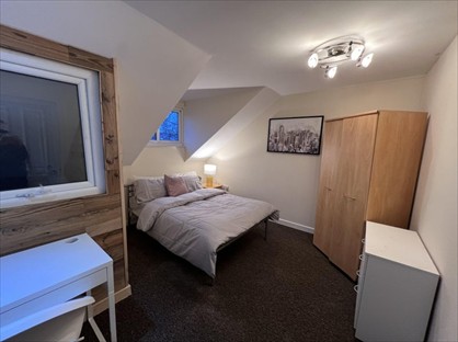 4 bed room for rent in Room in a Shared House, Wilbraham Road, M16