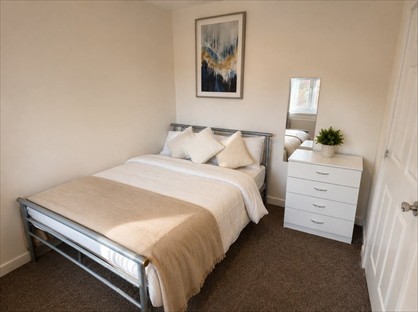 Room in a Shared House, Wilbraham Road, M16