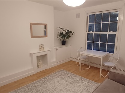 1 Bed Flat, Drysdale Place, N1
