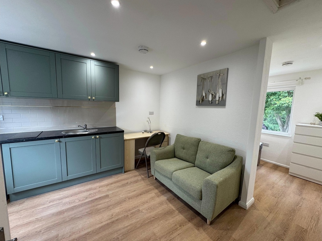 Studio Flat, Harborne, B17