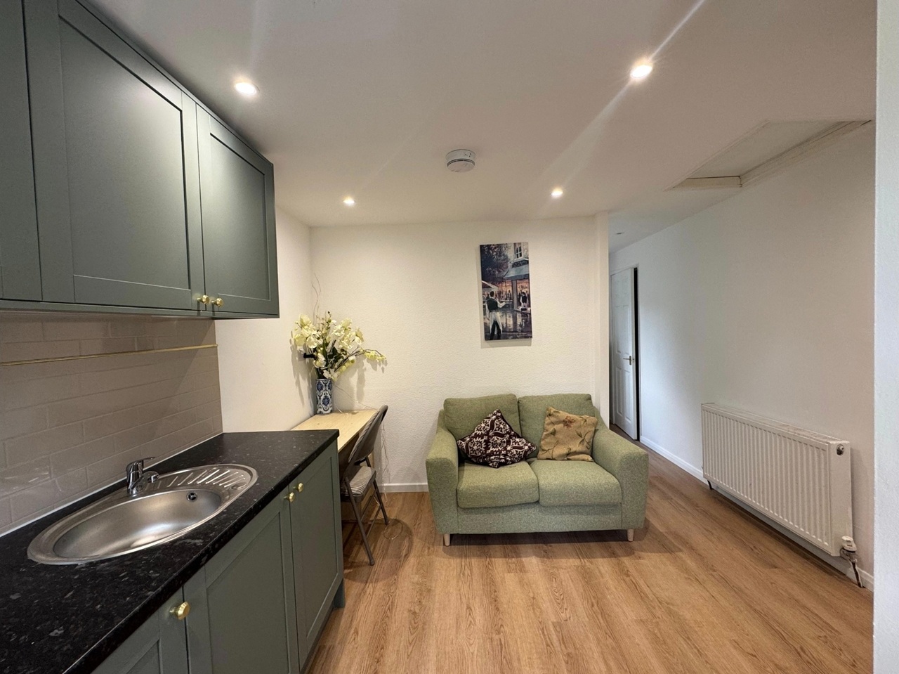 Studio Flat, Harborne, B17 photo 4