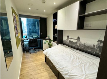 Room in a Shared Flat, London, SE1