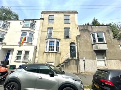 6 Bed Terraced House, Kingsdown Parade, BS6