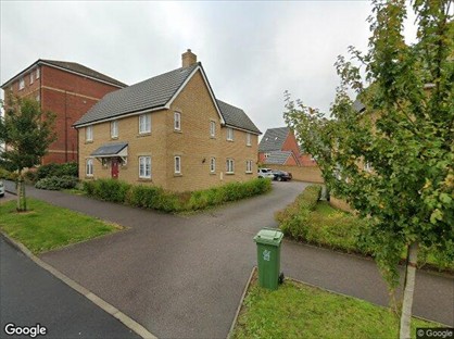 4 Bed Detached House, Lansbury Road, MK3