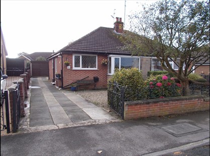 2 Bed Bungalow, Meadow Croft, HG1