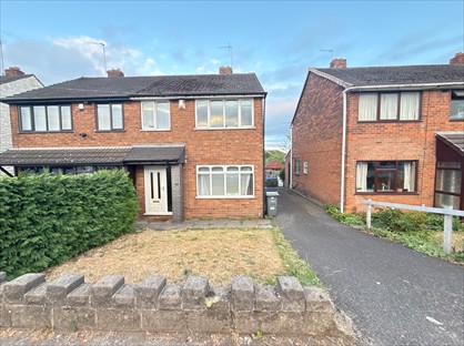 3 Bed Semi-Detached House, Newbury Lane, B69