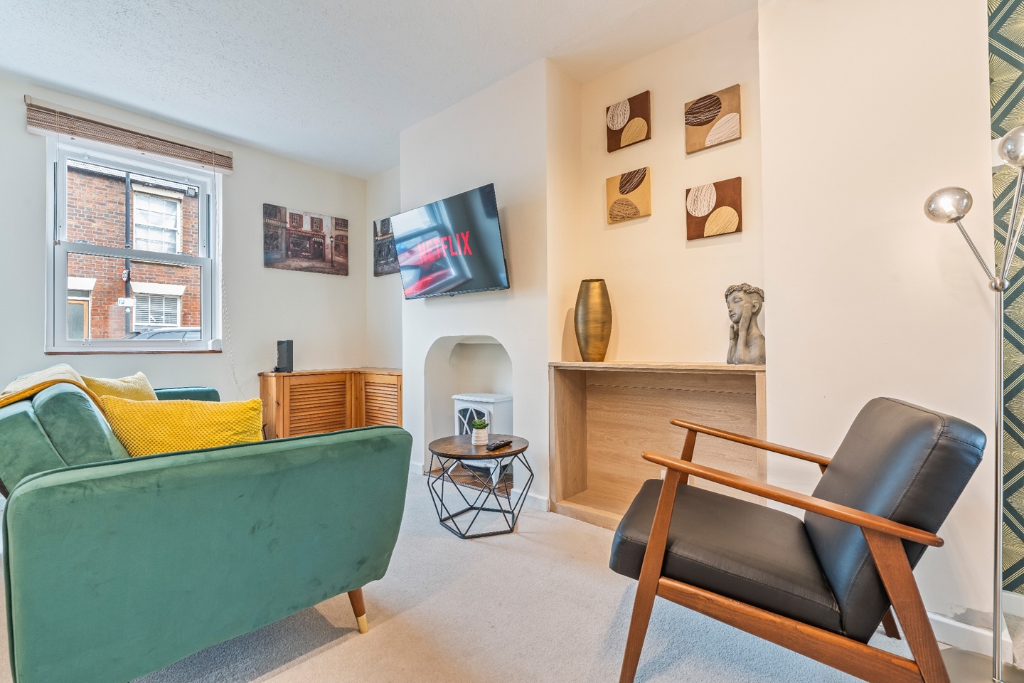 2 Bed Terraced House, Bridge St, OX2 photo 4