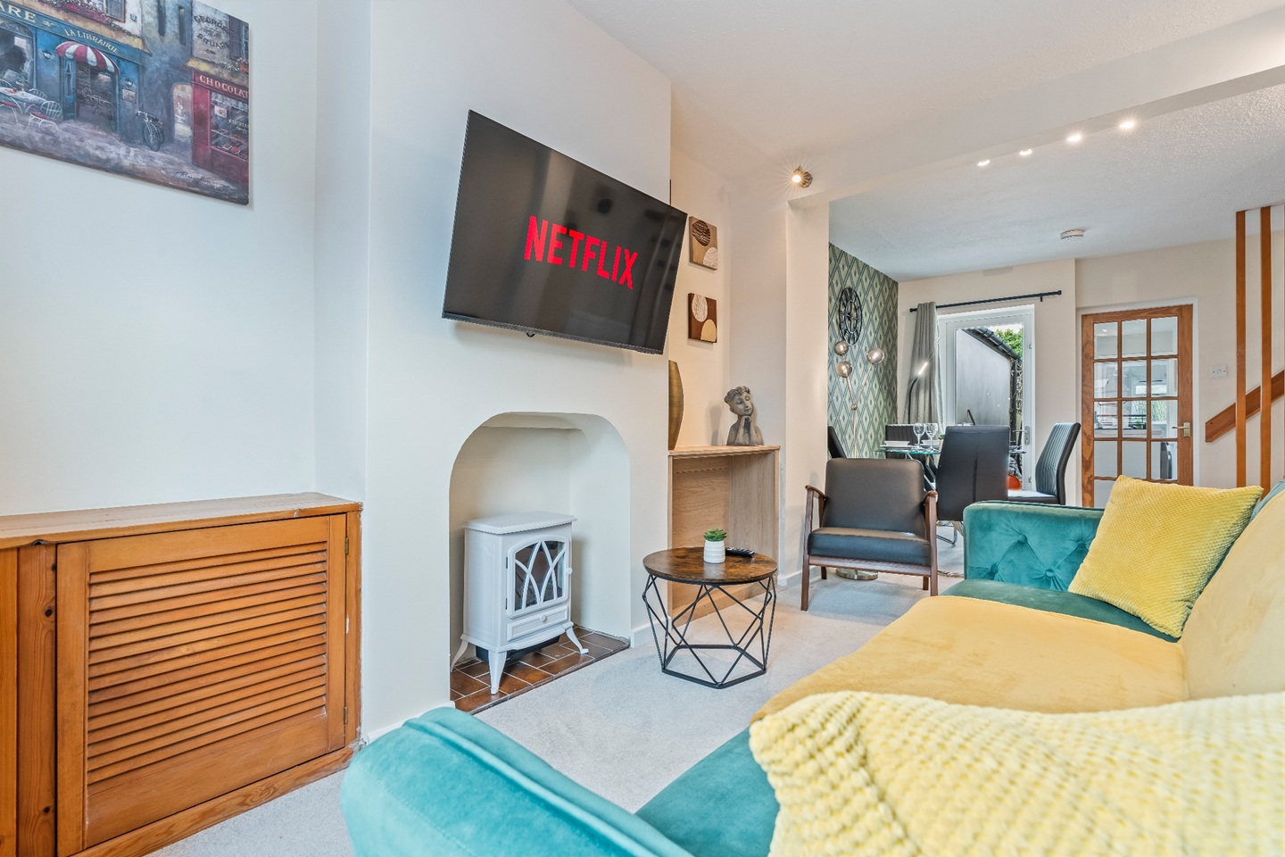 2 Bed Terraced House, Bridge St, OX2