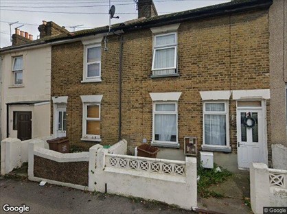 3 Bed Terraced House, Victoria St, ME7