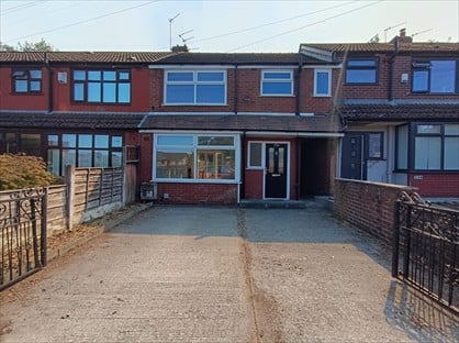 3 Bed Terraced House, Charlestown Road, M9