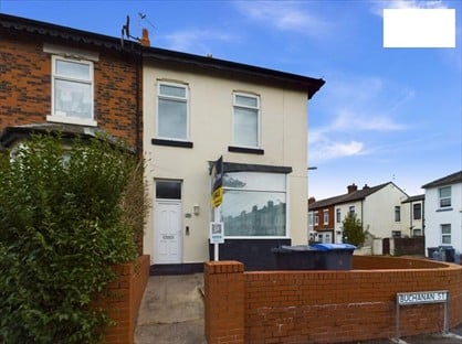 3 Bed End Terrace, Buchanan St, FY1