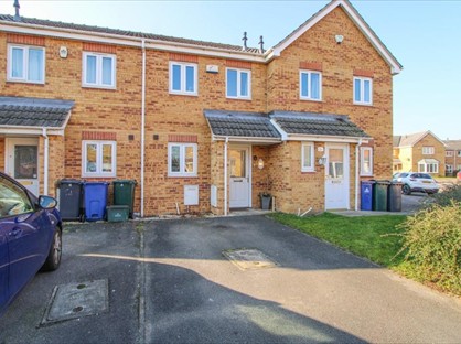 2 Bed Terraced House, Haller Close, DN3